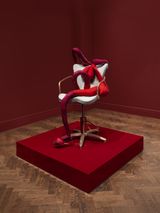 Mira Calix by Sarah Lucas contemporary artwork sculpture