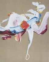 Faith Structure for the Non-Believer by Matthew Stone contemporary artwork painting print