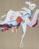 Faith Structure for the Non-Believer by Matthew Stone contemporary artwork Painting