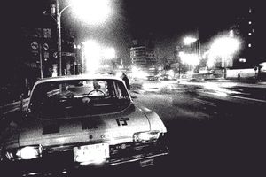 Daido Moriyama