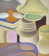 25-painting-34 by Roh Gippeum contemporary artwork painting