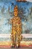 Giraffe by Monster Chetwynd contemporary artwork Sculpture