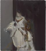 Untitled by Teodora Axente contemporary artwork painting