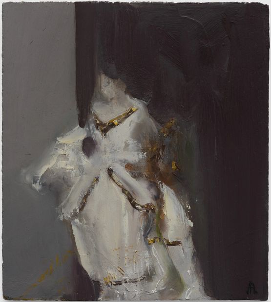 Untitled by Teodora Axente contemporary artwork Painting