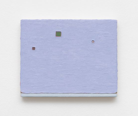 Sem titulo Untitled by Guilherme Galle contemporary artwork Painting