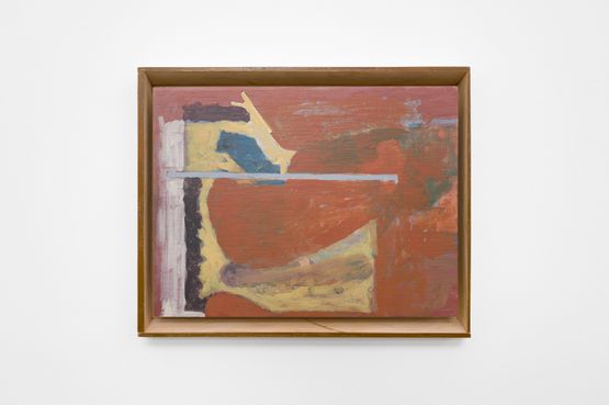 Traffic Light Tongue by Andrew Kerr contemporary artwork Painting