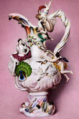 Die Luft Meissen Air by Mario Testino contemporary artwork photography print
