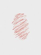 Schraffen by Katharina Hinsberg contemporary artwork works on paper drawing
