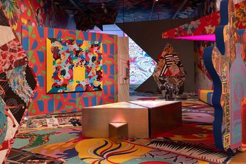 Contemporary art exhibition Assume Vivid Astro Focus XI at The Bass Miami United States