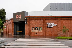 Buxton Contemporary contemporary art institution in Melbourne Australia