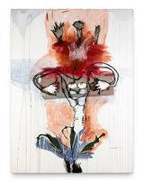 Untitled by Magali Lara contemporary artwork painting