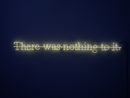 There was nothing to it by Joseph Kosuth contemporary artwork Sculpture