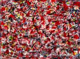 Boundless Adventures by Choy Weng Yang contemporary artwork painting