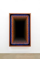 Clown by Ivan Navarro contemporary artwork sculpture