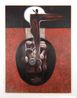 Moonlight Engine by Kevin Klamminger contemporary artwork Painting