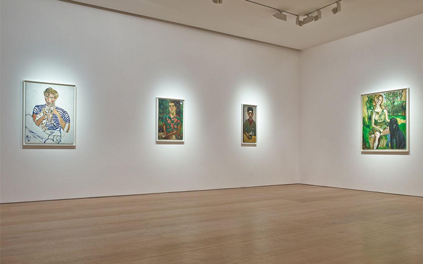 Alice Neel