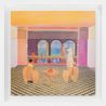 Home Sweet Home Time and Space 1 RAW by Mak2 contemporary artwork Drawing