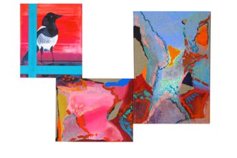 Nuria Mora contemporary artist