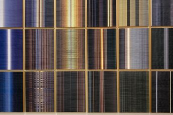 Jeon Byeong Sam contemporary artist