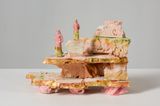 Archeological dig in Syria by Linda Marrinon contemporary artwork sculpture
