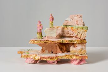 Linda Marrinon contemporary artist