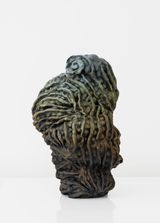 Petite Flamme - La Force du destin by Johan Creten contemporary artwork sculpture