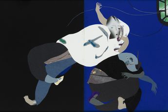 Shuang Li contemporary artist
