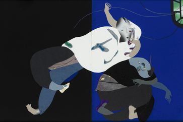 Shuang Li contemporary artist