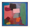 By the Dawns Early Light by Robert Natkin contemporary artwork Painting