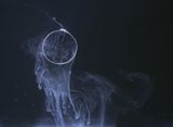 Enceladus I by Joyce Campbell contemporary artwork photography