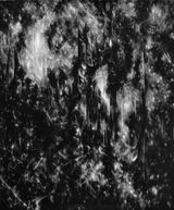 Nocturne I by Julia Steiner contemporary artwork works on paper