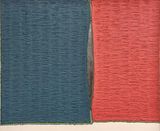Pile up  Rub-Interstice 11-03 by Soonik Kwon contemporary artwork painting
