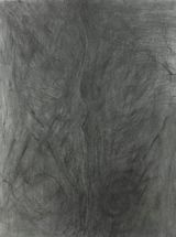 Back 14-drawing 4 by Inbai Kim contemporary artwork drawing works on paper