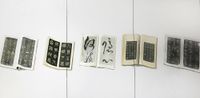 Kong Hai Master and Others by Chen Danqing contemporary artwork Painting