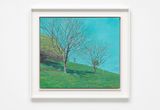Two Cherries by Jim Butler contemporary artwork painting
