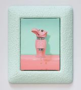 Weep by Emily Hartley-Skudder contemporary artwork painting