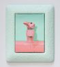 Weep by Emily Hartley-Skudder contemporary artwork Painting
