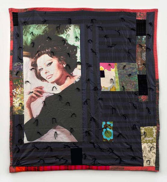 SHE  1 by Penny Cortright contemporary artwork Photography