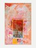Burning Square Morning Star by Mandy El-Sayegh contemporary artwork Painting