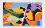 Rope Dancer by Heather Guertin contemporary artwork painting