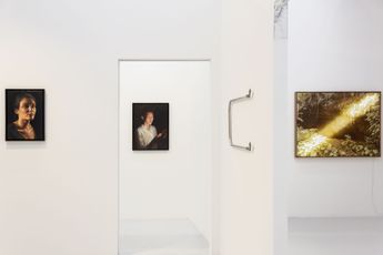 Contemporary art exhibition Filippo Sciascia TABLET New Paintings by Filippo Sciascia at Yeo Workshop Singapore