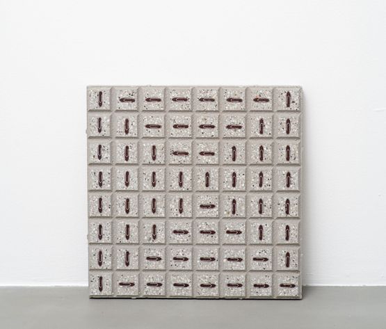 Duracion Interna by Pablo Accinelli contemporary artwork Drawing