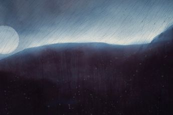 Contemporary art exhibition Miya Ando Rain Drawings at Sundaram Tagore Gallery New York New York United States