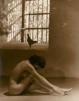 Cock-a doodle-doo by Lang Jingshan contemporary artwork photography