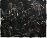 Shepherds Purse 6  6 by Wu Yiming contemporary artwork works on paper