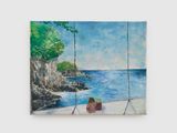 Atami by Maya Hewitt contemporary artwork painting