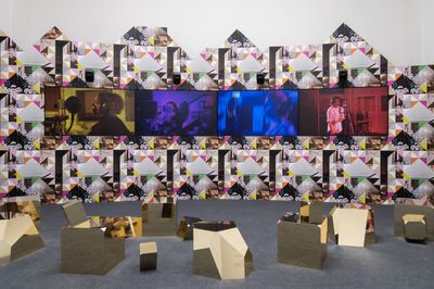 Sonia Boyce and Simone Leigh Win Golden Lions at Venice Biennale 2022