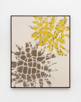B.B.Multitudes 1-4 by Maia Ruth Lee contemporary artwork painting