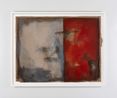 Broken 1d by Guggi contemporary artwork Painting