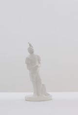 The Problem with Standing Still 1 by Andy Fitz contemporary artwork painting sculpture